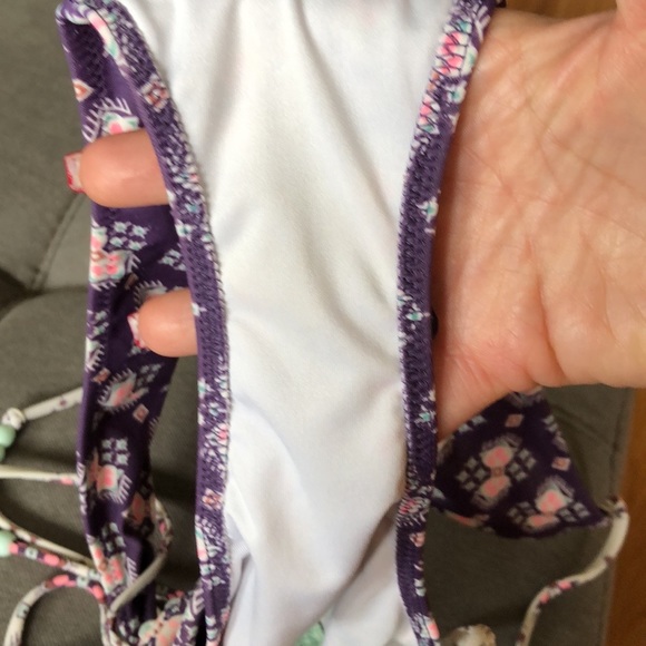 ❤️ VICTORIAS SECRET EUC TRIANGLE BIKINI - Picture 8 of 8